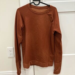 Lululemon Rest Less Pullover size medium